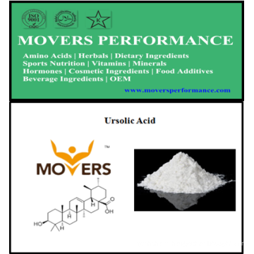 Ursolic Acid with CAS No.: 77-52-1